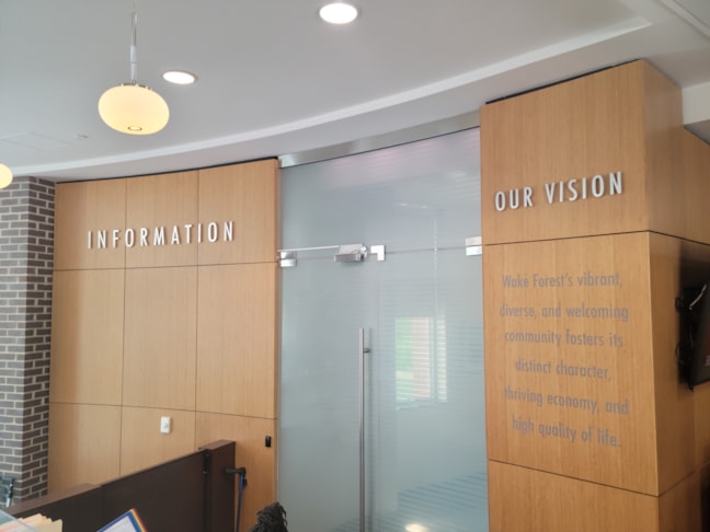 3D Signs & Dimensional Letters