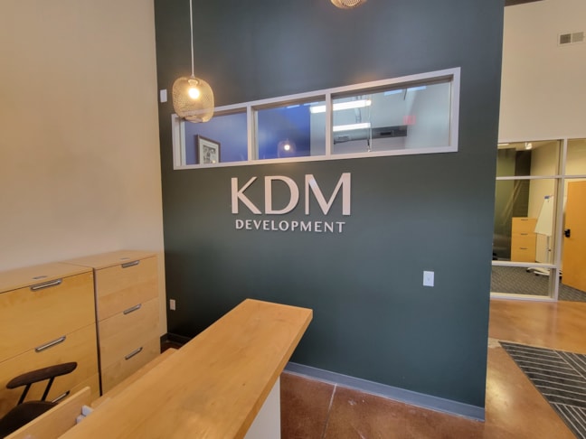 3D Signs & Dimensional Letters