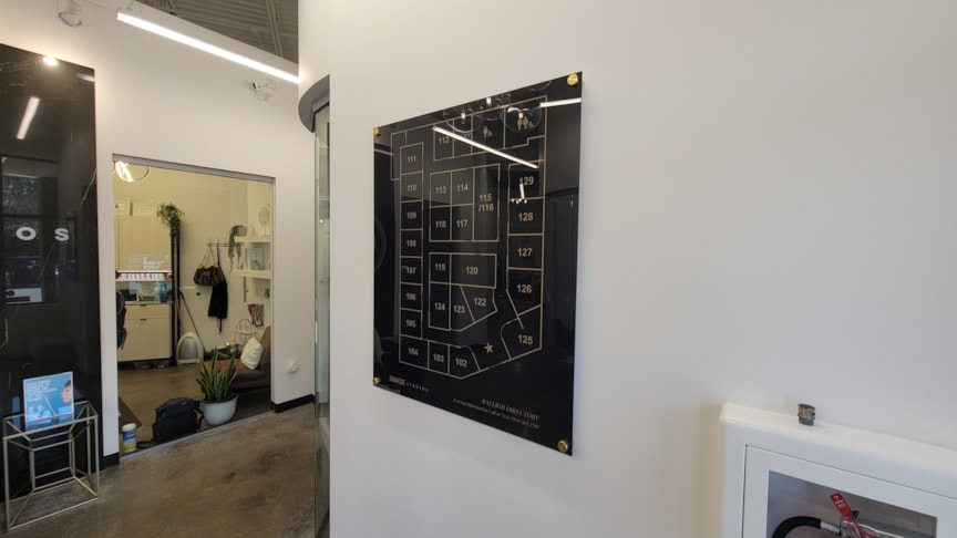 3D Signs & Dimensional Letters