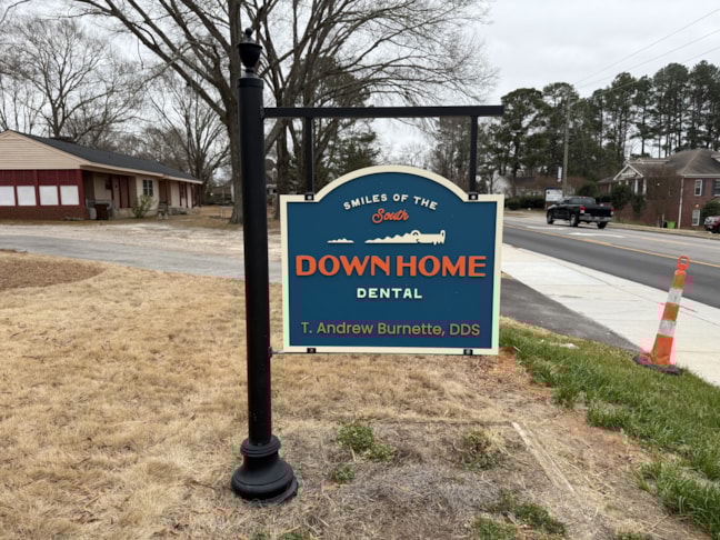 3D Signs & Dimensional Letters