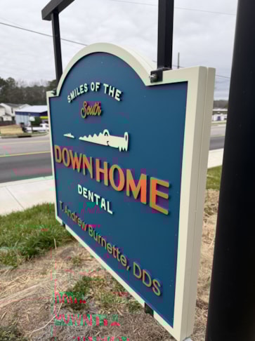 3D Signs & Dimensional Letters