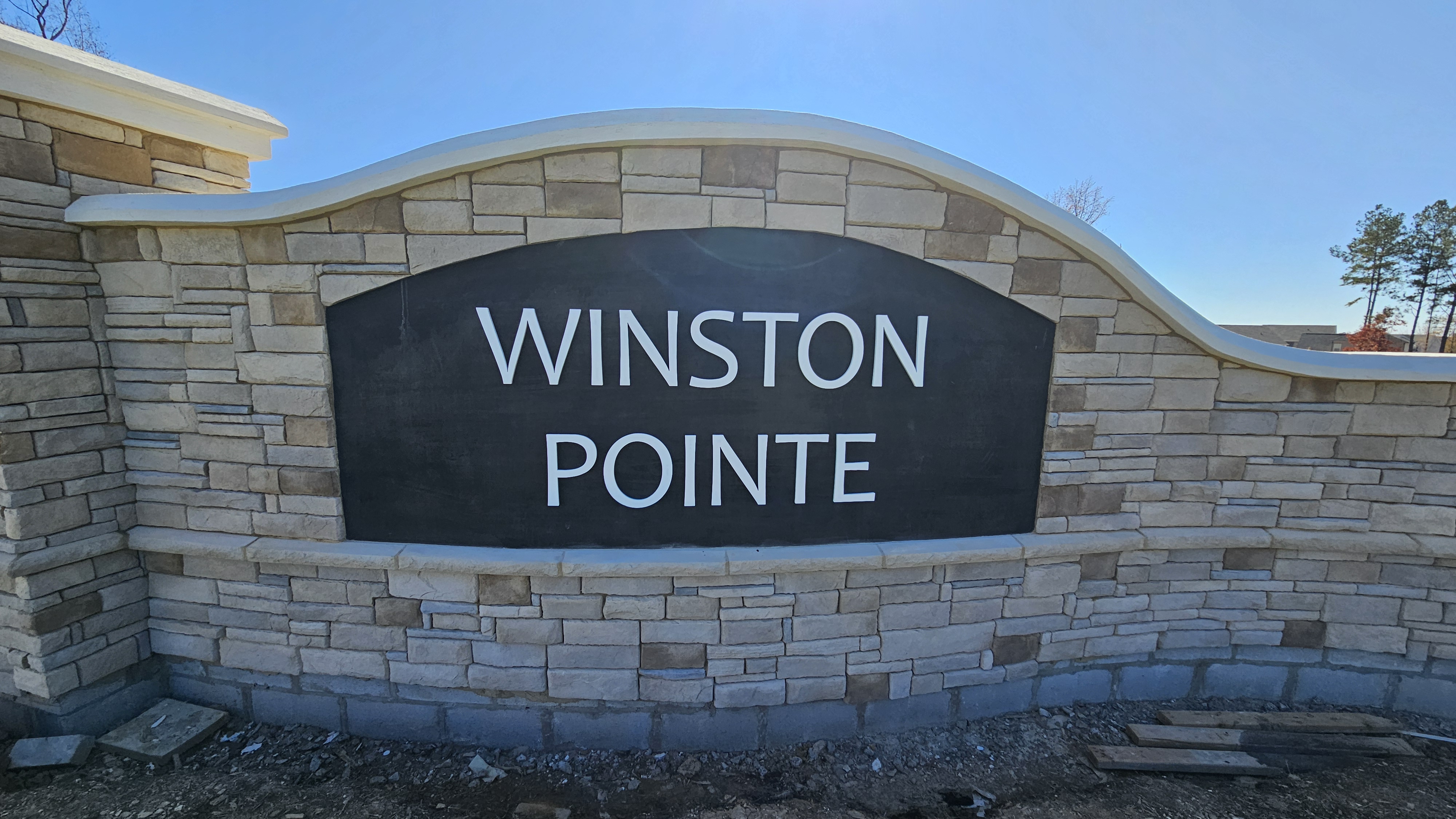 3D Signs & Dimensional Letters | Real Estate | Knightdale, NC | Aluminum