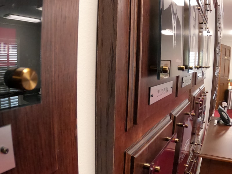 3D Signs & Dimensional Letters | Nonprofit Organizations and Associations | Raleigh, NC | Wood