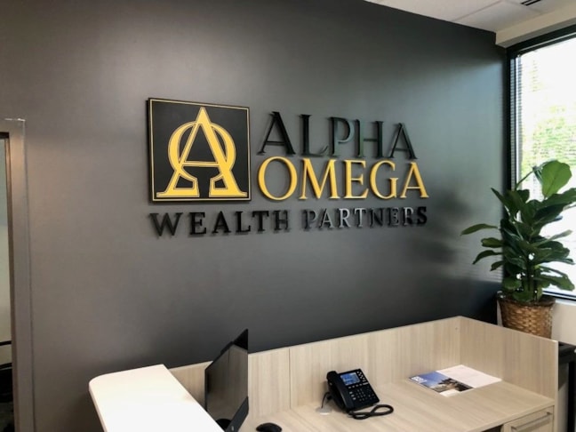 3D Signs & Dimensional Letters