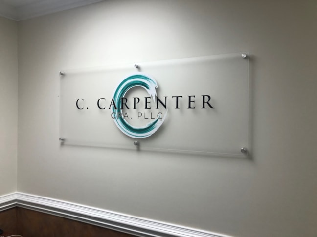 3D Signs & Dimensional Letters