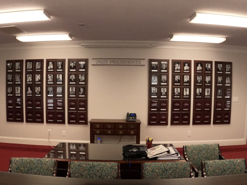 3D Signs & Dimensional Letters | Nonprofit Organizations and Associations | Raleigh, NC | Wood