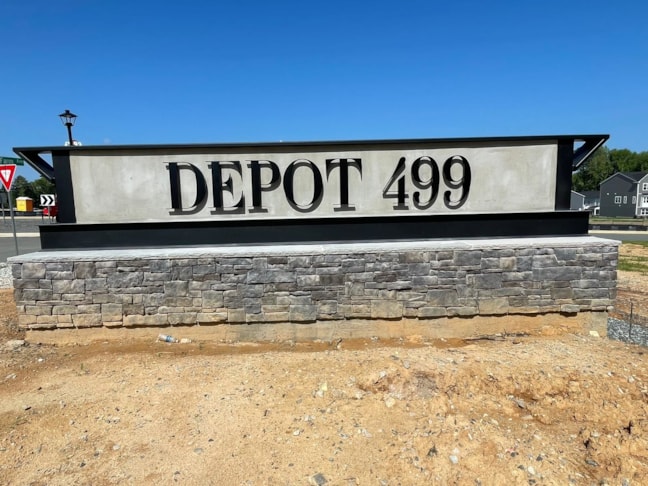 3D Signs & Dimensional Letters