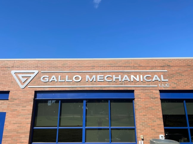 3D Signs & Dimensional Letters