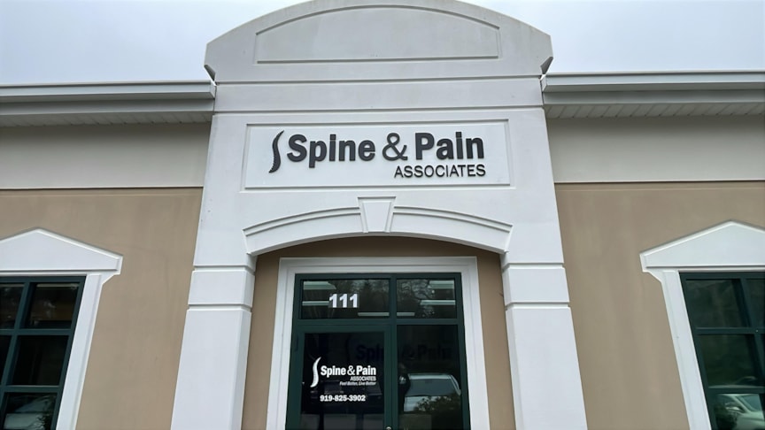 3D Signs & Dimensional Letters