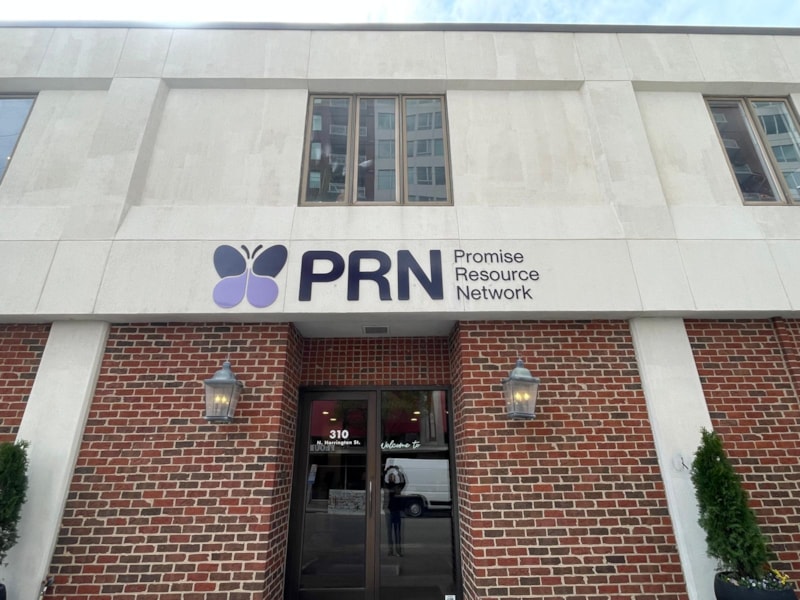 3D Signs & Dimensional Letters | Nonprofit Organizations and Associations | Raleigh, NC | Metal