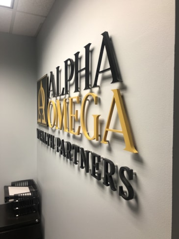 3D Signs & Dimensional Letters