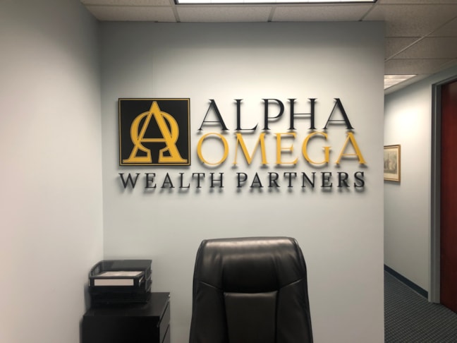 3D Signs & Dimensional Letters