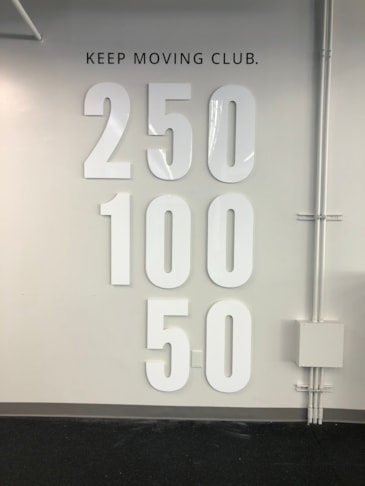 3D Signs & Dimensional Letters