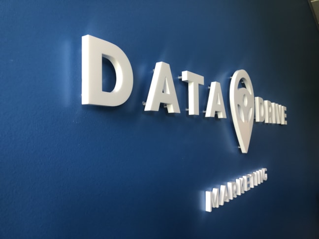 3D Signs & Dimensional Letters