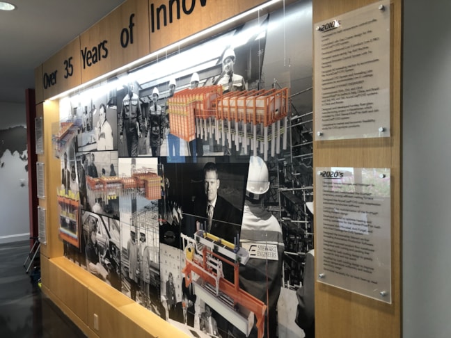 3D Signs & Dimensional Letters