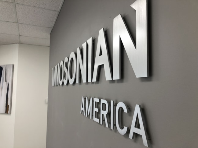 3D Signs & Dimensional Letters