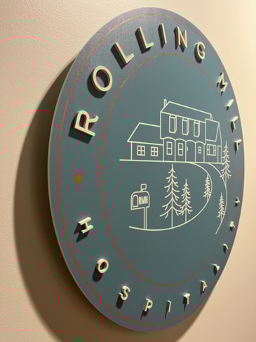 3D Signs & Dimensional Letters