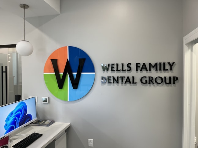 3D Signs & Dimensional Letters