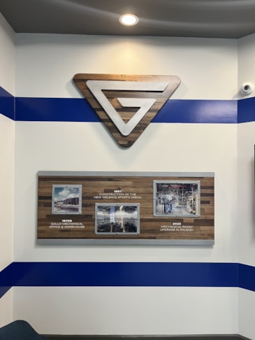 3D Signs & Dimensional Letters