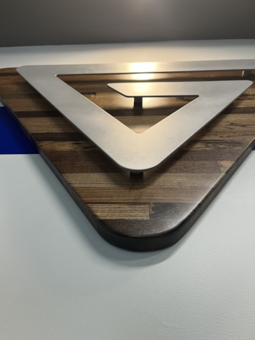 3D Signs & Dimensional Letters