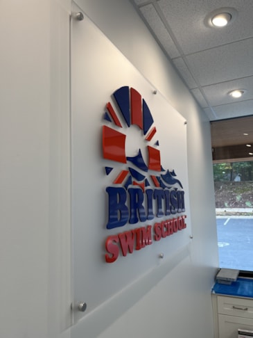 3D Signs & Dimensional Letters