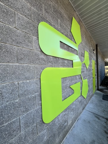 3D Signs & Dimensional Letters