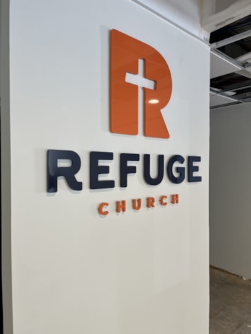 3D Signs & Dimensional Letters