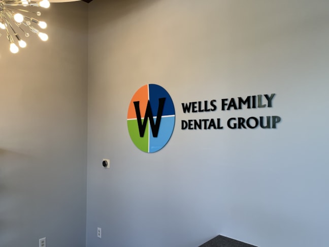 3D Signs & Dimensional Letters