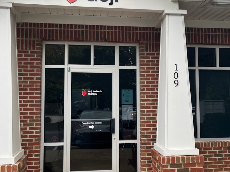 3D Signs & Dimensional Letters | Healthcare | Raleigh, NC | PVC