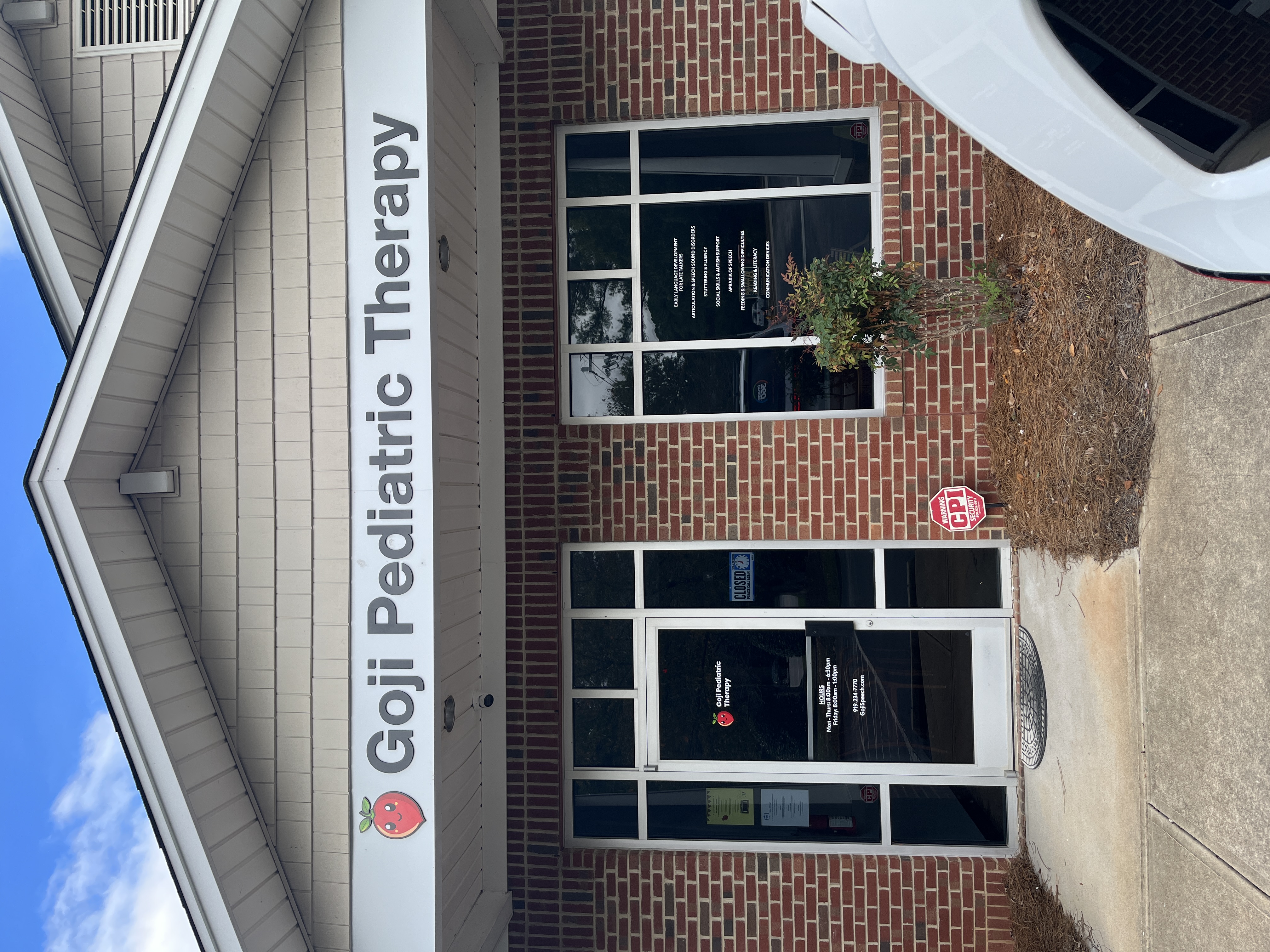 3D Signs & Dimensional Letters | Healthcare | Raleigh, NC | PVC