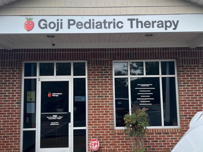 3D Signs & Dimensional Letters | Healthcare | Raleigh, NC | PVC