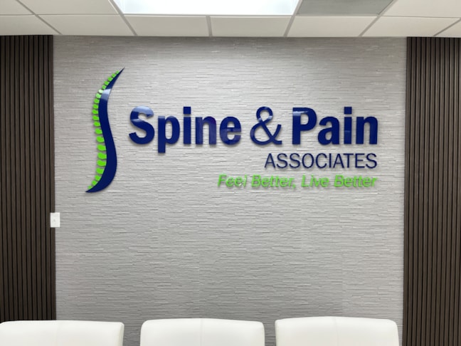 3D Signs & Dimensional Letters