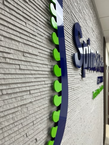 3D Signs & Dimensional Letters