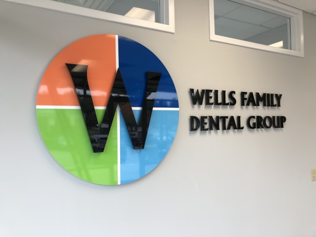 3D Signs & Dimensional Letters