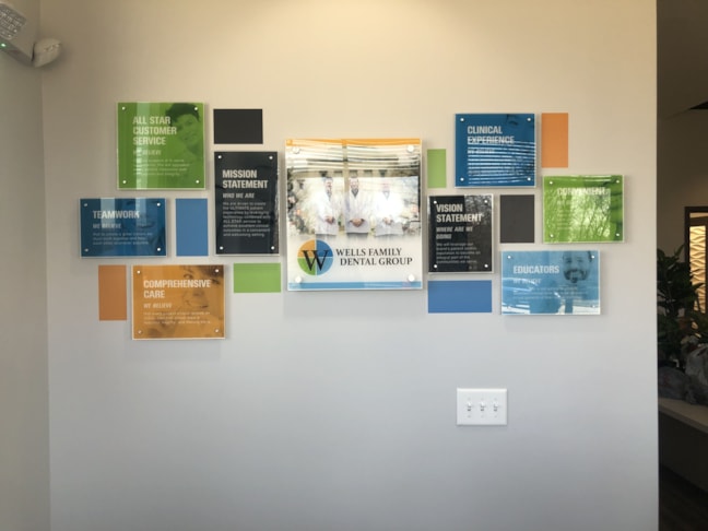 3D Signs & Dimensional Letters