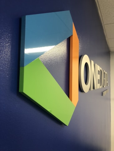 3D Signs & Dimensional Letters