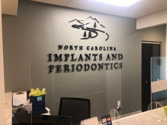 3D Signs & Dimensional Letters