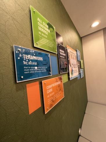 3D Signs & Dimensional Letters