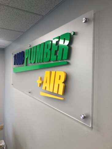 3D Signs & Dimensional Letters