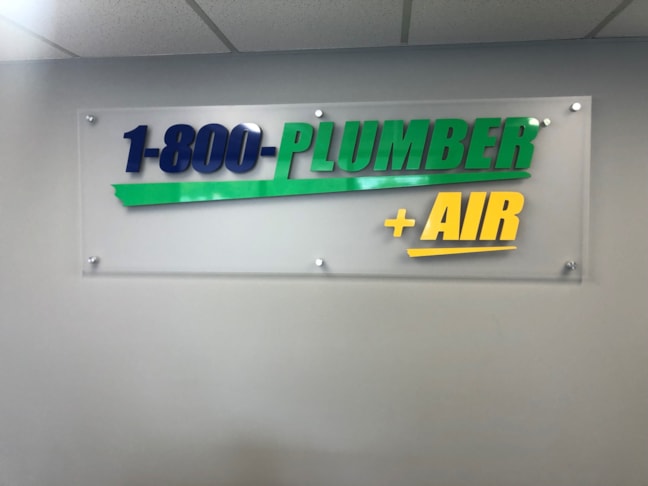 3D Signs & Dimensional Letters