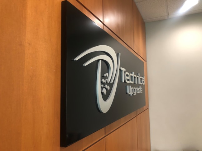 3D Signs & Dimensional Letters