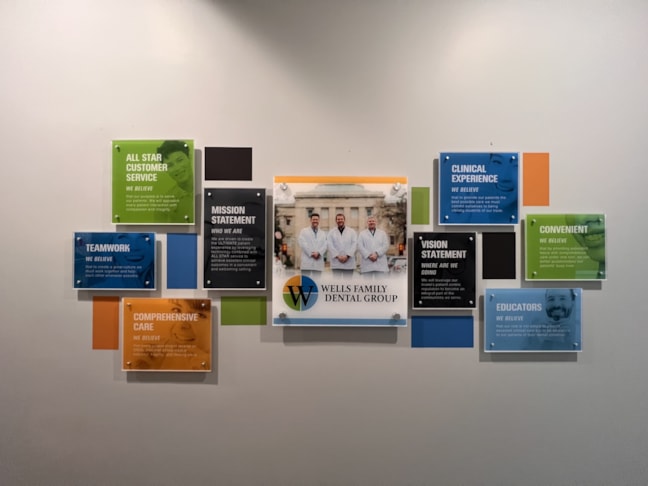 3D Signs & Dimensional Letters