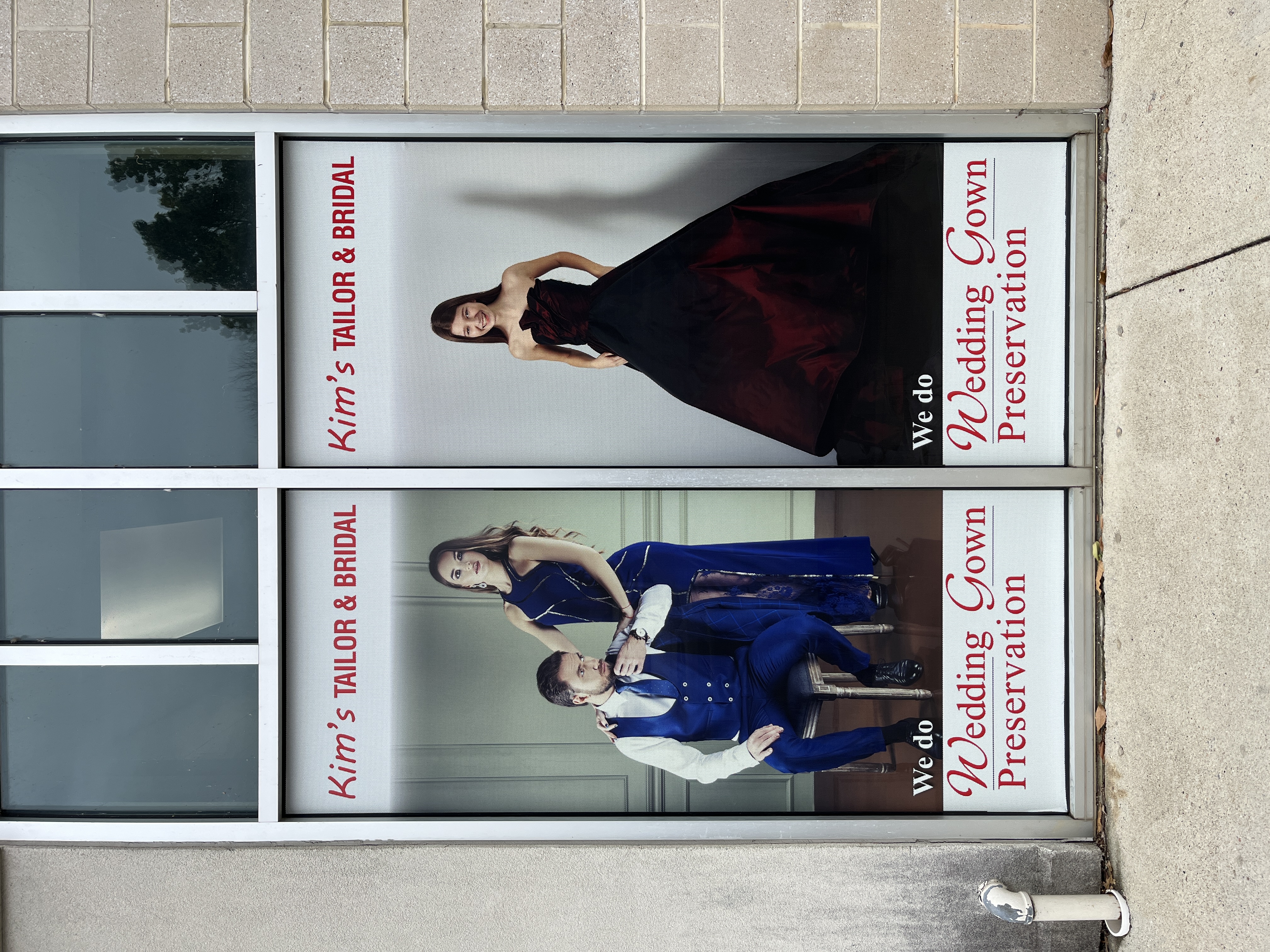 Window Graphics | Retail | Raleigh, NC | Vinyl