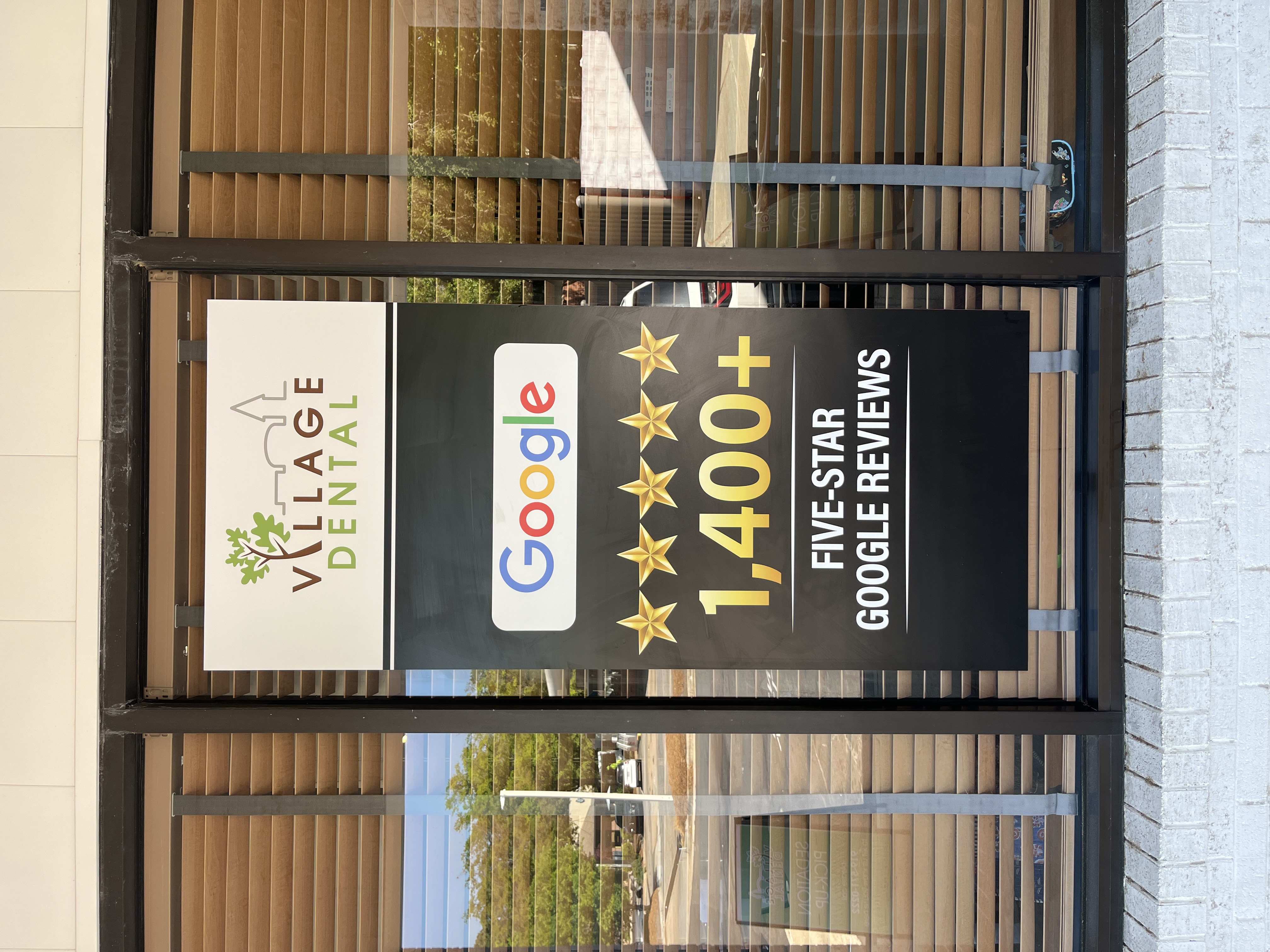 Window Graphics | Healthcare | Raleigh, NC | Vinyl