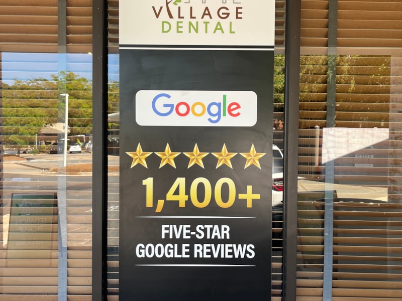 Window Graphics | Healthcare | Raleigh, NC | Vinyl