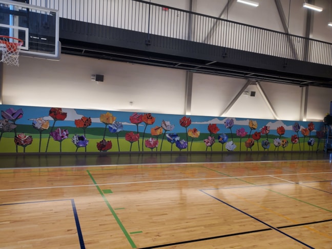 Wall Murals & Graphics