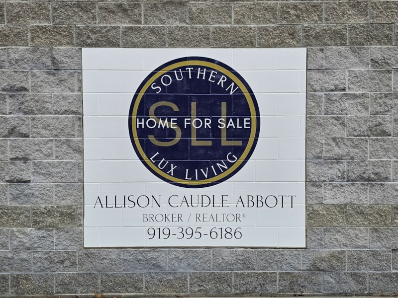 Wall Murals & Graphics | K-12 School Signs & Displays | Wake Forest, NC | Vinyl