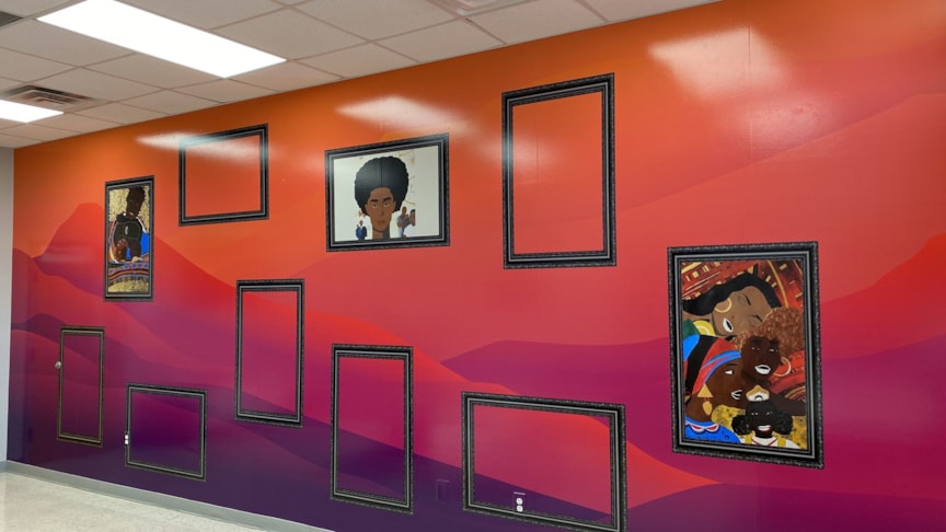 Wall Murals & Graphics