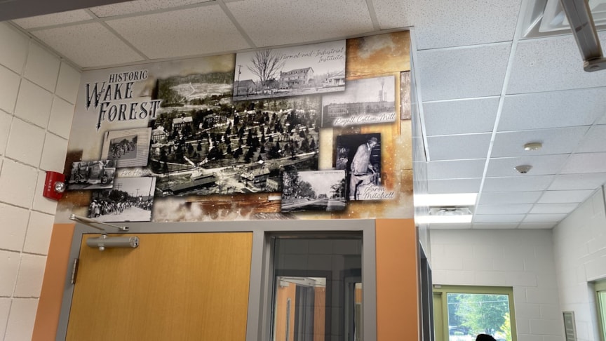 Wall Murals & Graphics