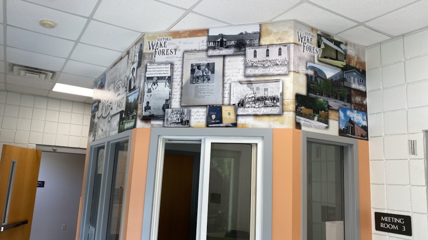 Wall Murals & Graphics